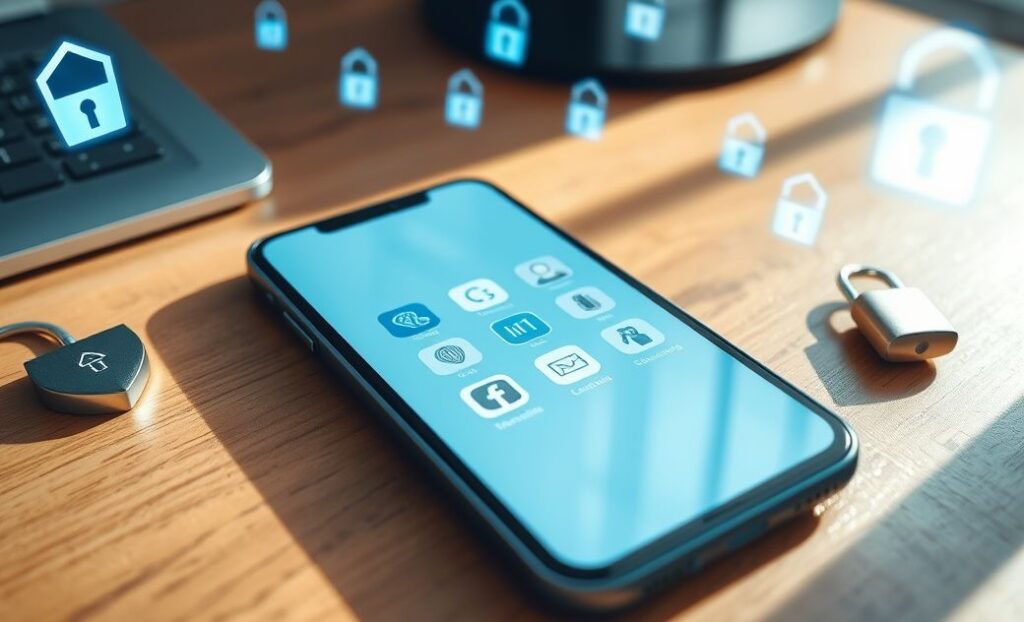 Top 5 Apps to Enhance Personal Security on Your Smartphone