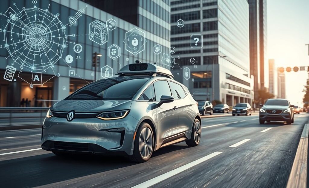 The Impact of AI on Autonomous Vehicle Development