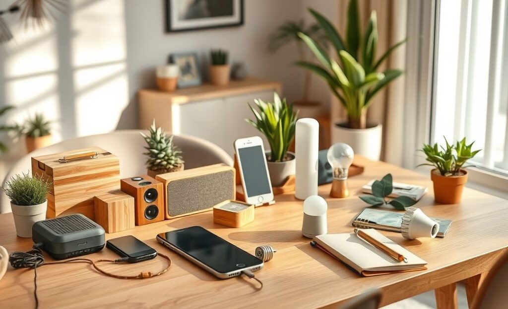 Eco-Friendly Gadgets: Top Picks for a Greener Lifestyle