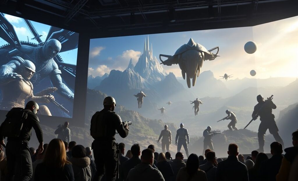 Exploring the Most Anticipated Video Games of 2025