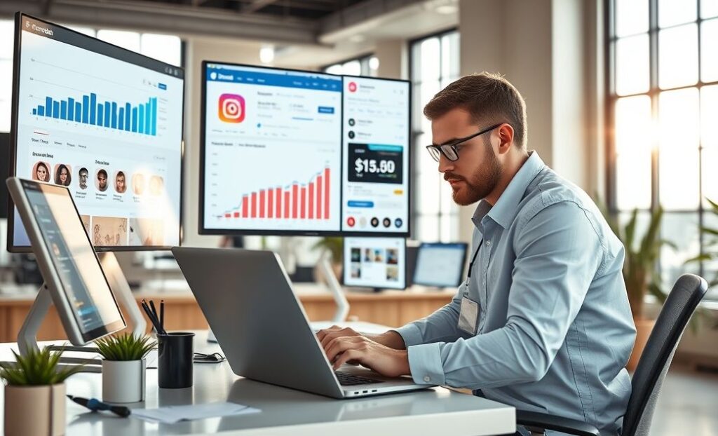 Leveraging Social Media Platforms to Boost Online Business Income