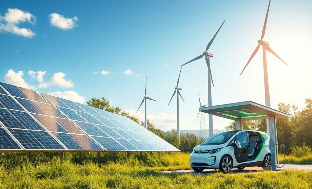 Green Technology Innovations: Toward a Sustainable Future