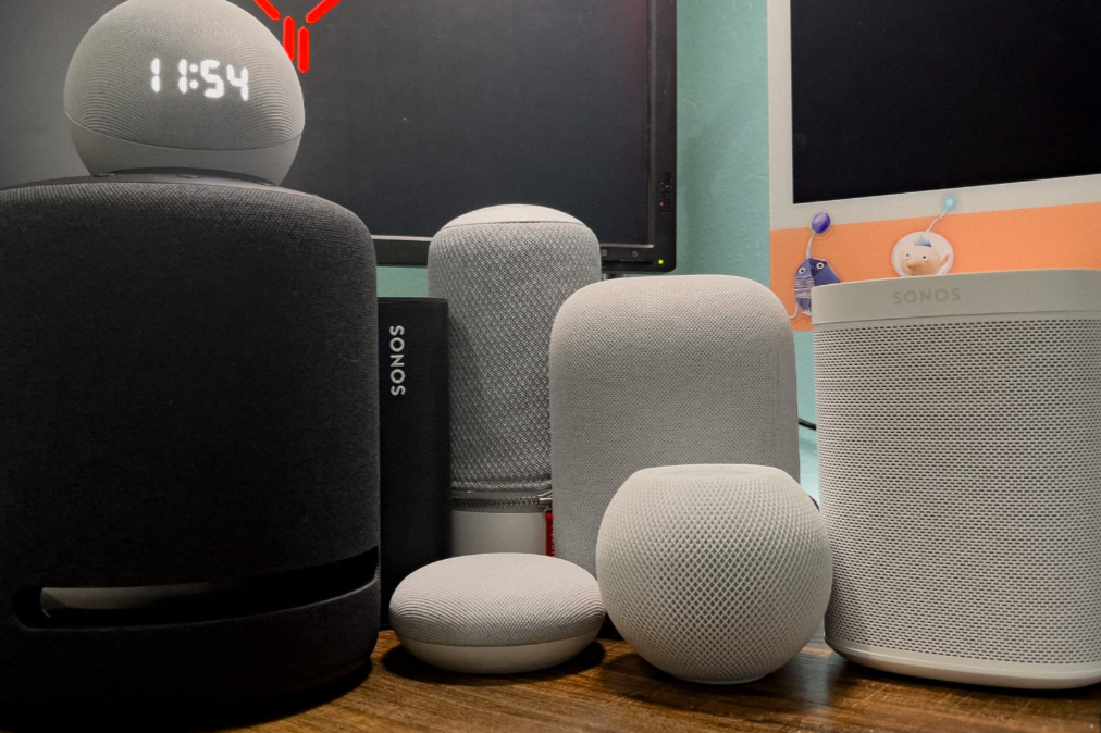 Discover the Best Smart Speakers for Alexa, Google, and Siri Which One Wins Your Home?