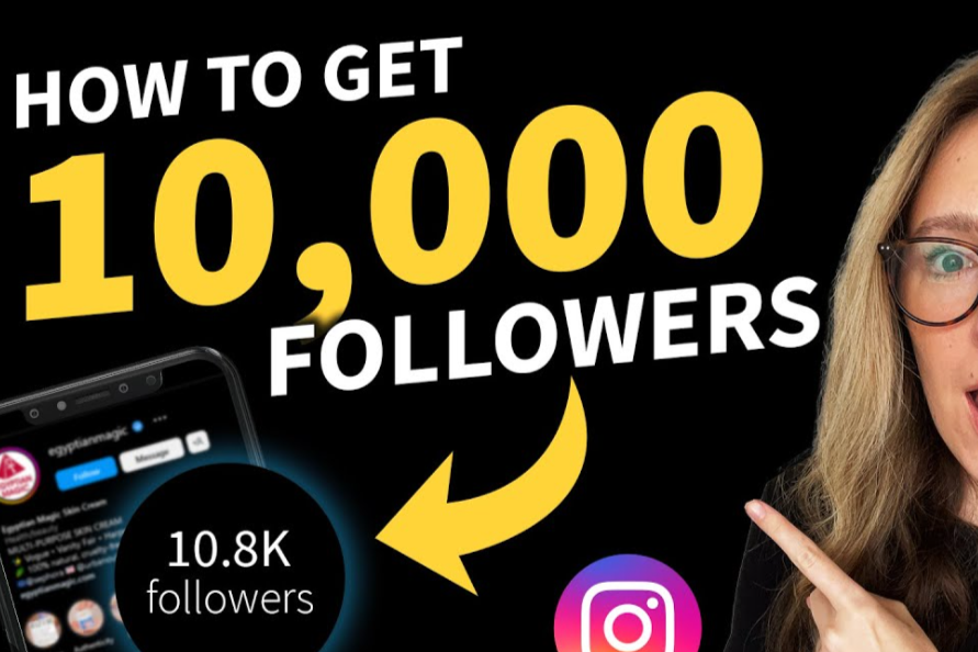 How to Get 10,000 Real Instagram Followers for Free (Step-by-Step Tutorial)