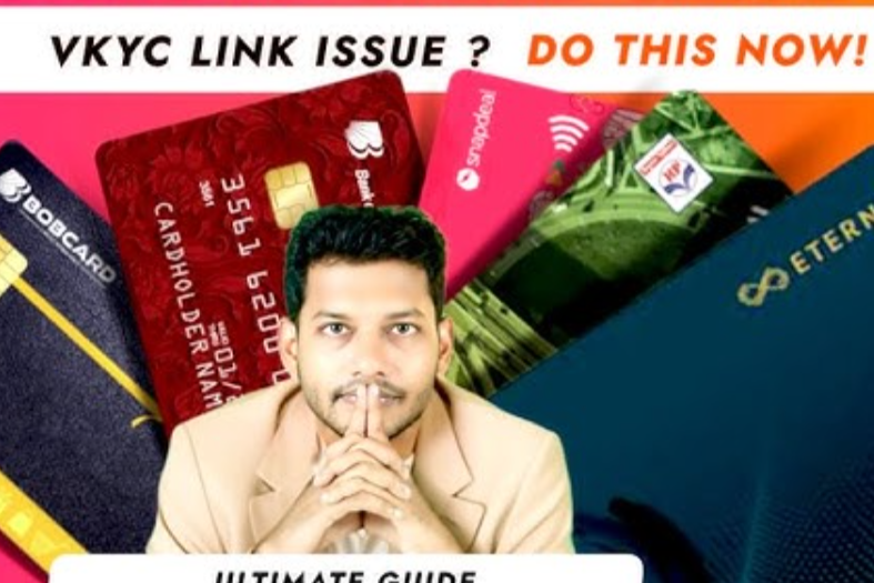 “Keep Track of Your BOB Credit Card VKYC Status in 3 Easy Steps!”