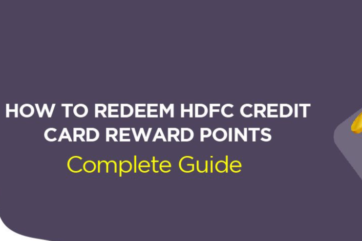 Redeem Your HDFC Credit Card Reward Points Fast, Simple, and Stress-Free!