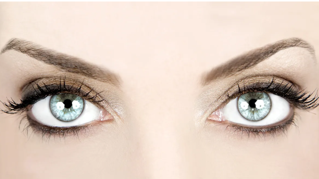 Sanpaku Eyes: What They Are, What Science Says, and Why It Matters