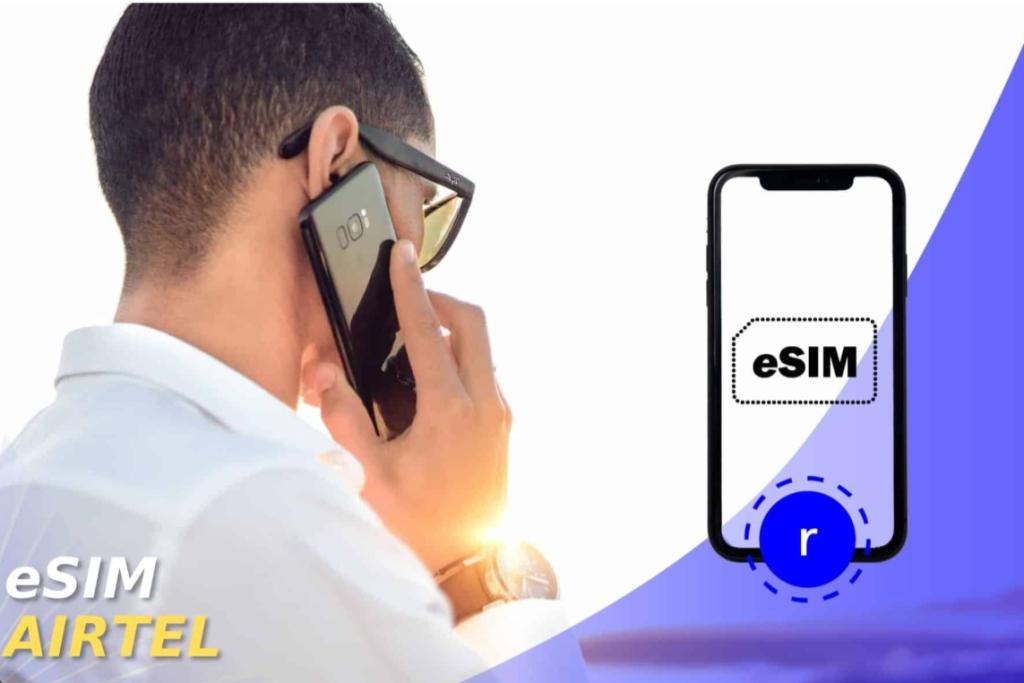 Switching Your Airtel eSIM While Abroad? Here’s the Smart, Hassle-Free Guide!