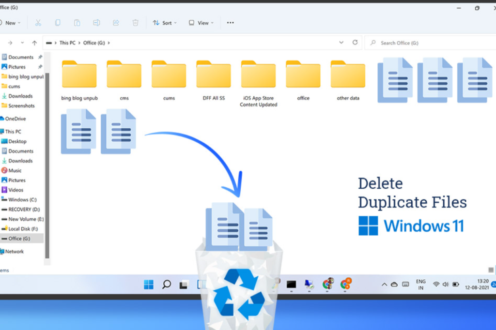 Unleash Space on Your PC: The Easiest Way to Find and Delete Duplicate Files on Windows