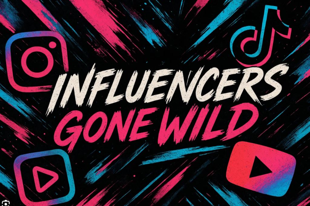 Why “Influencers Gone Wild” Lights Up Social Media (And What It Means for You)