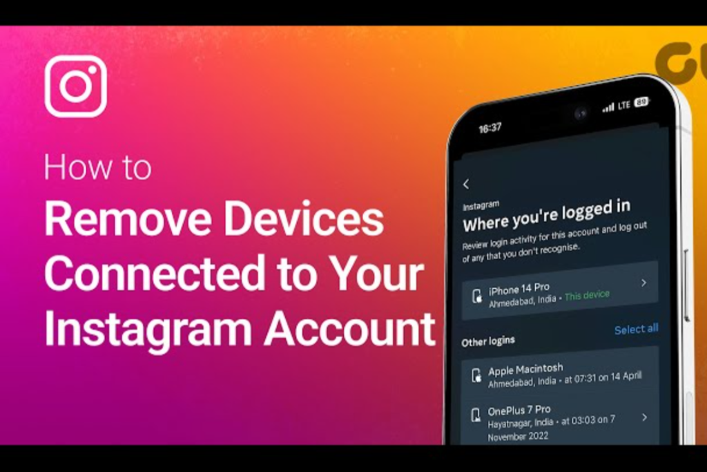 Why Using Instagram on Another Device Won’t Make You Get Kicked Out (and What Can!)
