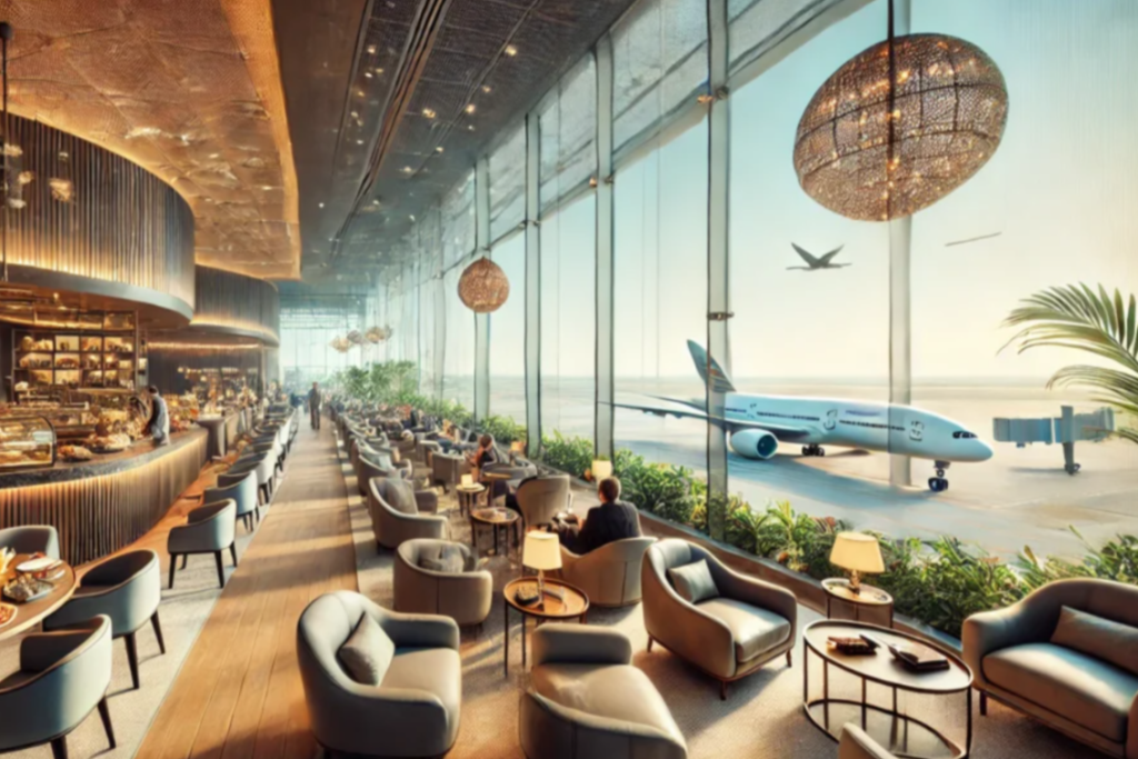 Your Chill Spot at Kolkata Airport: A Clever Guide to Lounges That Feel Like Home
