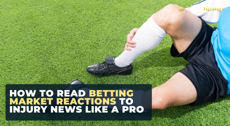 How to Read Football Injury News Before You Bet