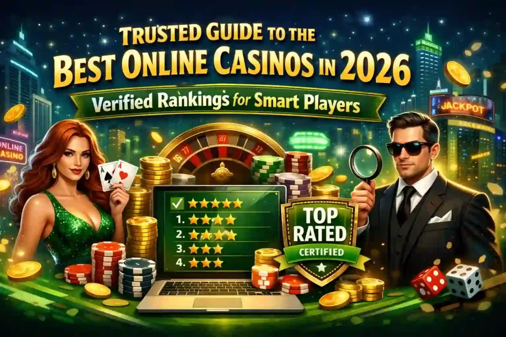 How to Choose the Best Online Casino: A Complete Guide for Smart Players