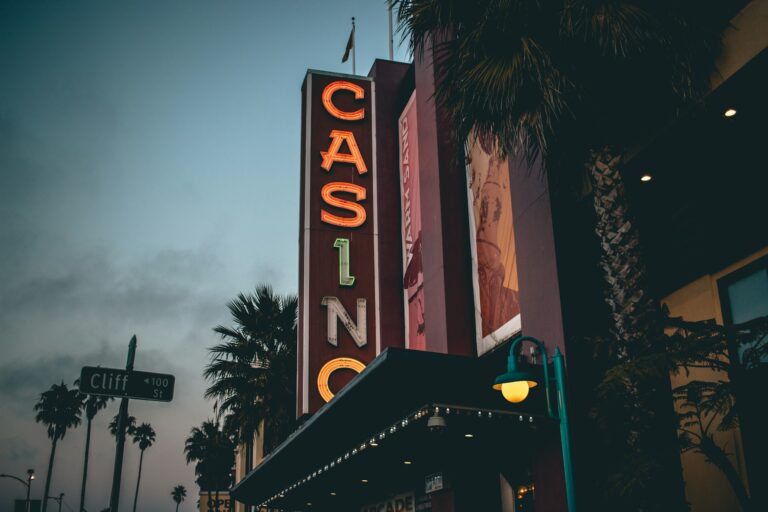 Lương Sơn: The New Era of Online Casino Gaming