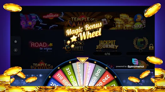 Super126 Situs Slot: The Ultimate Online Casino Experience
