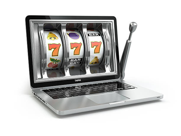 The Basics Of Online Slot Games For First-Time Readers