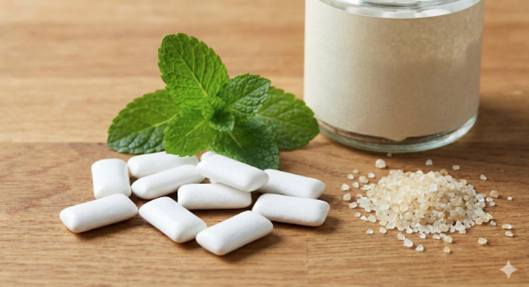 Best Nicotine Gums Without Artificial Sweeteners in 2026 Best Nicotine Gums Without Artificial Sweeteners in 2026