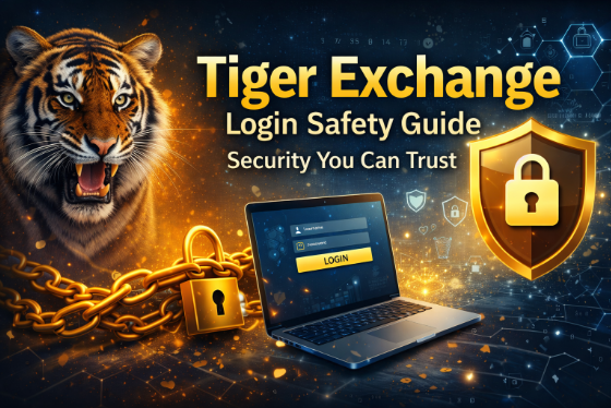 Tiger Exchange Login Safety Guide: Security You Can Trust