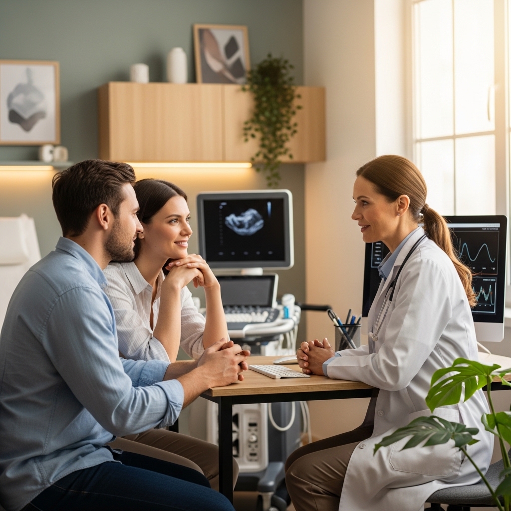 When Natural Conception Takes Time: Exploring IVF as a Trusted Fertility Solution