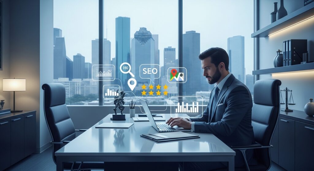 Local SEO Strategies That Help Law Firms Rank Higher on Google