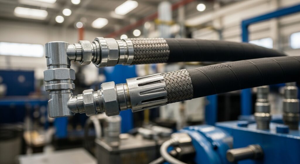 Why Manufacturing Standards Matter More Than Price When Sourcing Rubber Hoses