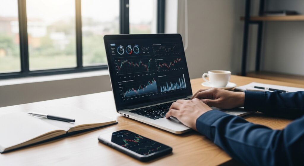 Why Staying Updated with Market Trends Matters for Every Entrepreneur