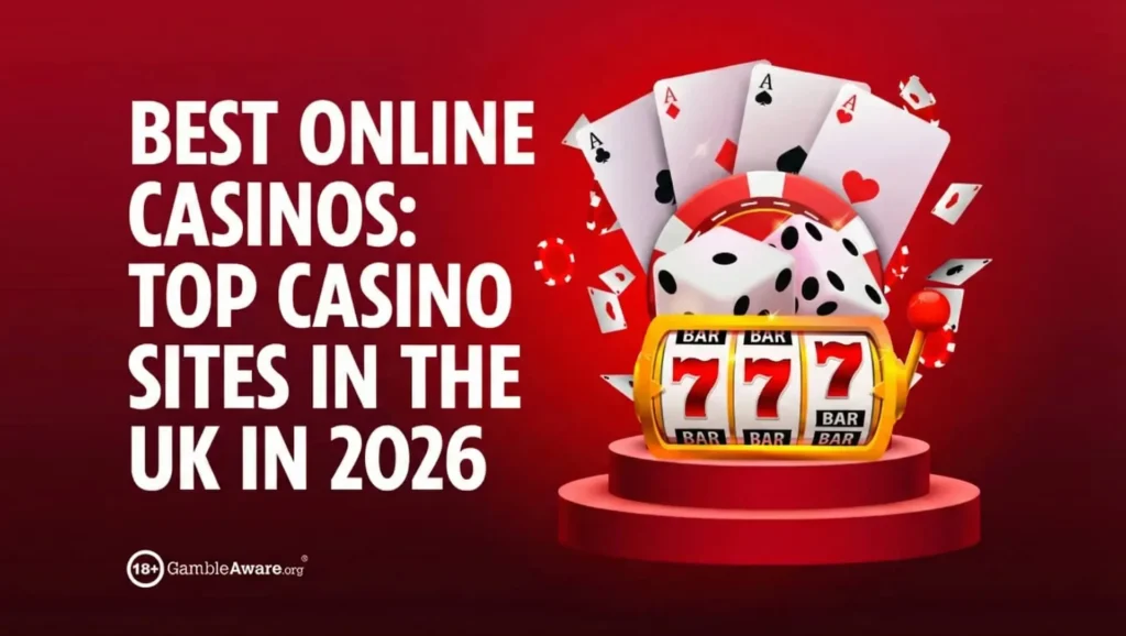 The standards we use to rank the top 20 online casinos in the UK