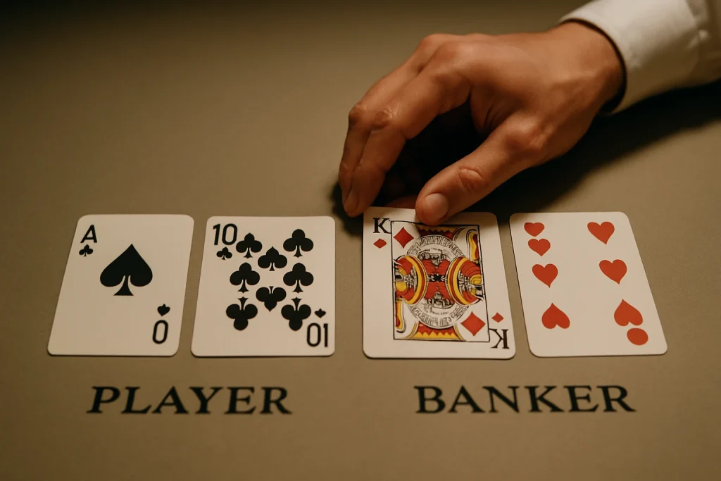 บาคาร่า: A Deep Dive into the Classic Casino Card Game