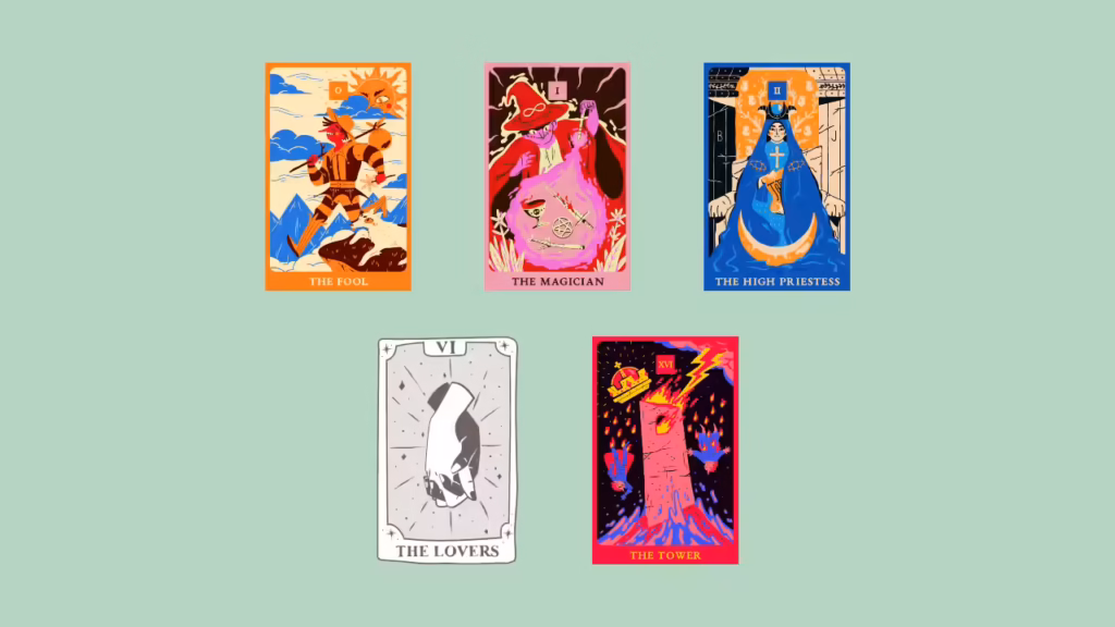 Reading the Right Energy at the Right Time: Navyaanjani Astro’s Guide to Seasonal Tarot for Chandigarh, Zirakpur and Panchkula tarot