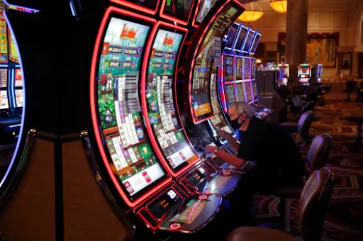 Reel Odyssey: Journey Into the Modern World of Online Spinning Games