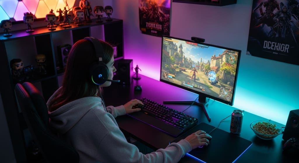 The Expanding Digital Era of Online Gaming Platforms