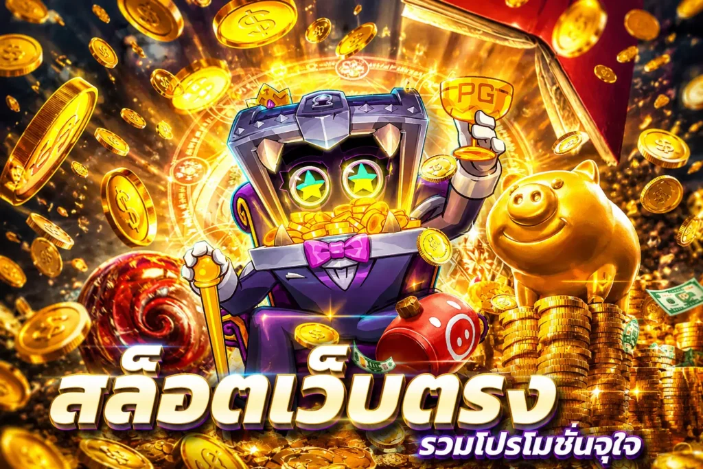 สล็อตเว็บตรง ไม่มีเอเย่นต์ เว็บตรงที่คนไทยพูดถึงทุกวัน