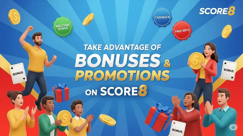 FIVE88 Bonuses and Promotions You Should Know About