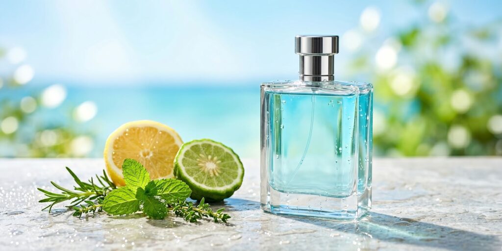 أفضل عطور للصيف للرجال: اختيارات منعشة تواكب الأجواء الحارة