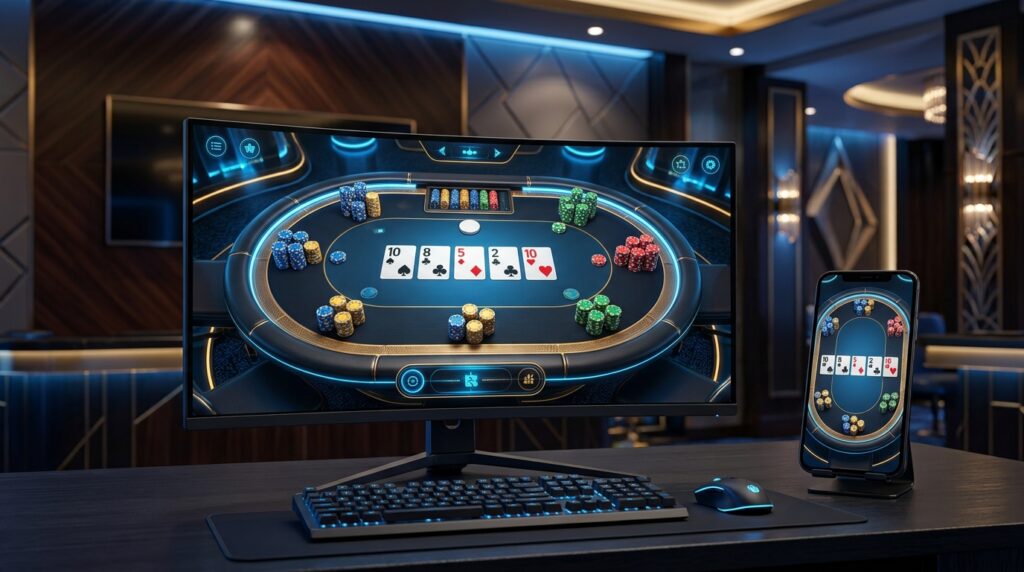 Link Aktif Dewapoker: Panduan Lengkap Akses dan Bermain Poker Online Terpercaya