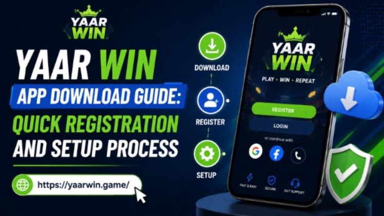 YaarWin Registration & Login
