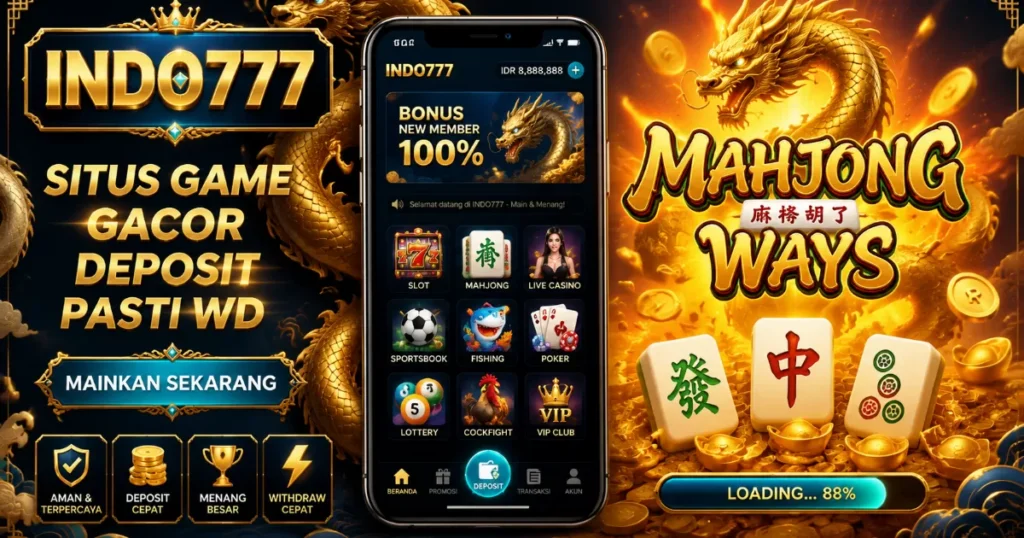 Mengenal Indo777: Pentingnya Memahami Platform Digital dan Menjaga Keamanan Saat Beraktivitas Online