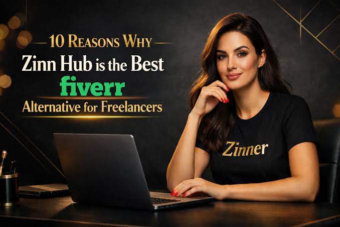 Upwork Alternative | Find Better Freelancers » Zinn Hub