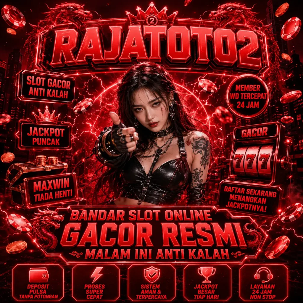 Slot Gacor Malam Ini: Kenali Permainan dan Fiturnya