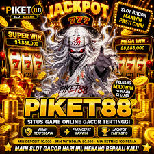PIKET88 dan Perkembangan Slot Gacor Terbaru di Perangkat Mobile