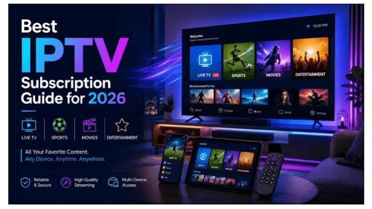Monthly IPTV Subscription vs Traditional TV Plans: Which One Actually Saves You More