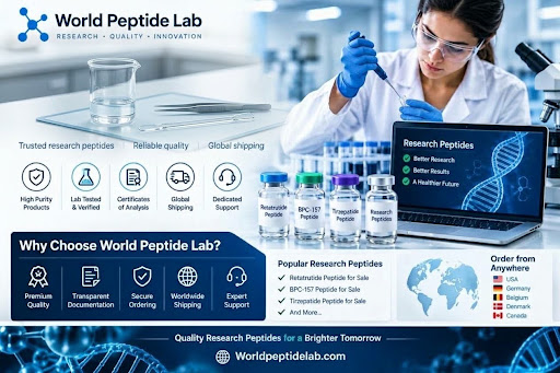 BPC 157 Peptide for Sale Online: Understanding Preclinical Research and Limitations